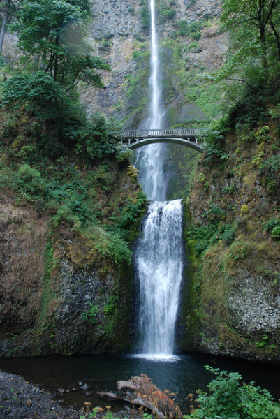 Multnomah Falls